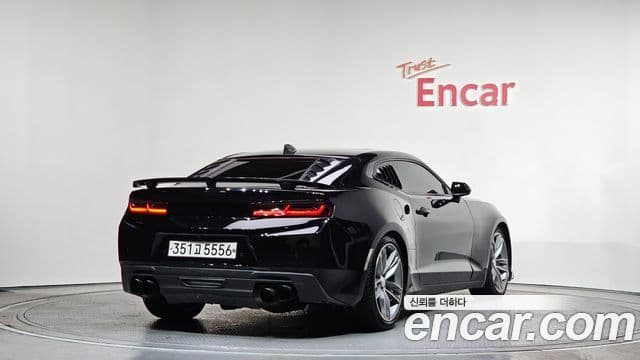 Chevrolet(GM대우) All New 카마로 SS 6.2 V8, 2017 2