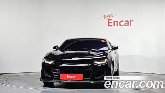 Chevrolet(GM대우) All New 카마로 SS 6.2 V8, 2017 3