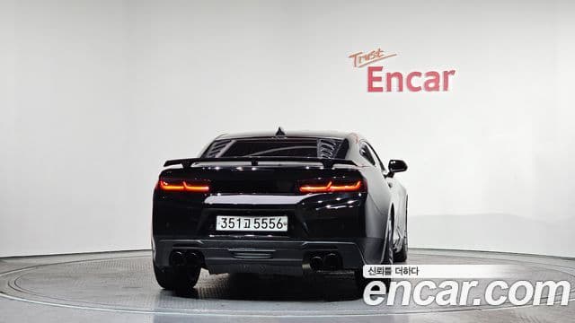 Chevrolet(GM대우) All New 카마로 SS 6.2 V8, 2017 4