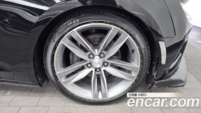 Chevrolet(GM대우) All New 카마로 SS 6.2 V8, 2017 все фото