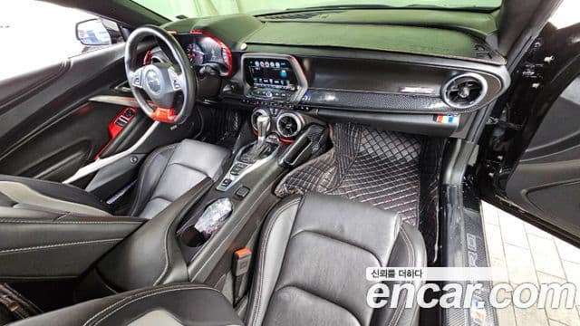 Chevrolet(GM대우) All New 카마로 SS 6.2 V8, 2017 7