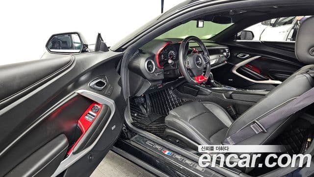 Chevrolet(GM대우) All New 카마로 SS 6.2 V8, 2017 10