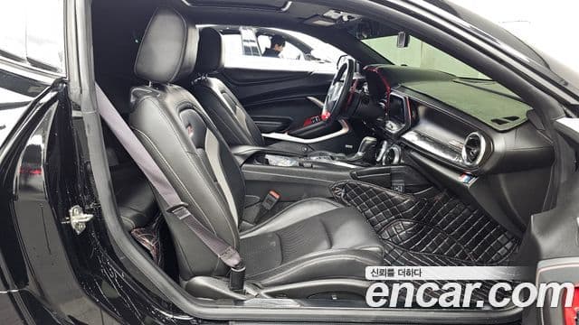 Chevrolet(GM대우) All New 카마로 SS 6.2 V8, 2017 11