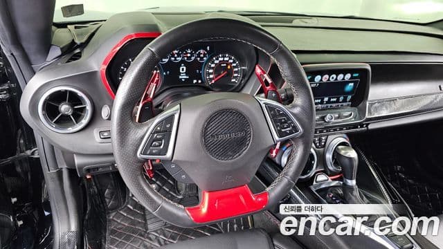 Chevrolet(GM대우) All New 카마로 SS 6.2 V8, 2017 13