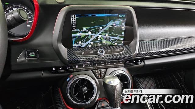 Chevrolet(GM대우) All New 카마로 SS 6.2 V8, 2017 14
