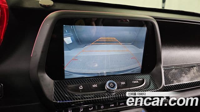 Chevrolet(GM대우) All New 카마로 SS 6.2 V8, 2017 15