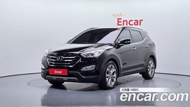 Hyundai Santa Fe DM Exclusive, 2015 1