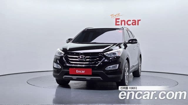 Hyundai Santa Fe DM Exclusive, 2015 3