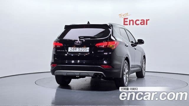 Hyundai Santa Fe DM Exclusive, 2015 4