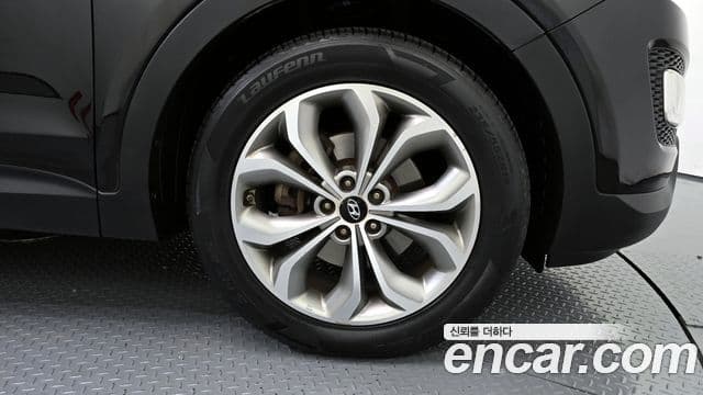 Hyundai Santa Fe DM Exclusive, 2015 все фото