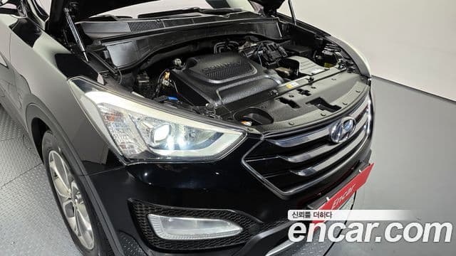 Hyundai Santa Fe DM Exclusive, 2015 6