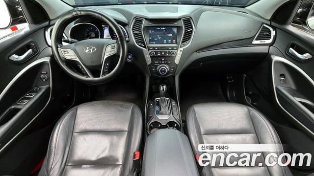 Hyundai Santa Fe DM Exclusive, 2015 7