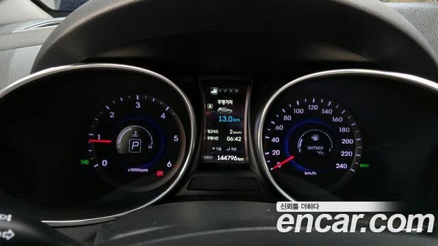 Hyundai Santa Fe DM Exclusive, 2015 8