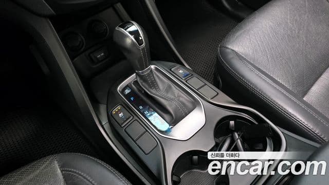 Hyundai Santa Fe DM Exclusive, 2015 9