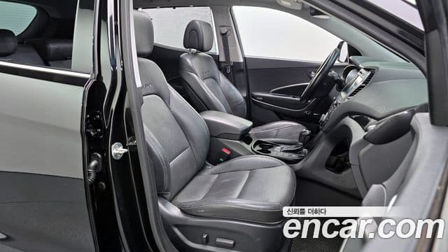 Hyundai Santa Fe DM Exclusive, 2015 10