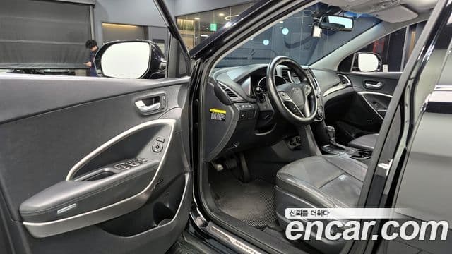 Hyundai Santa Fe DM Exclusive, 2015 11