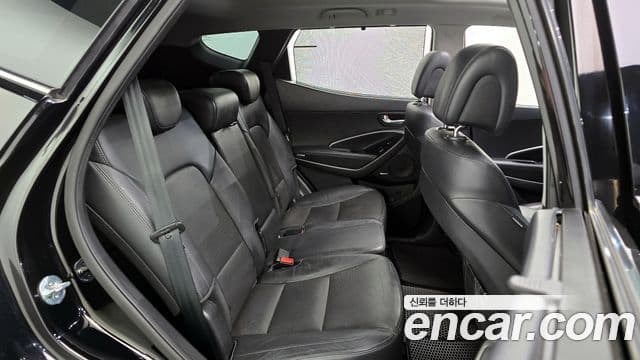 Hyundai Santa Fe DM Exclusive, 2015 12