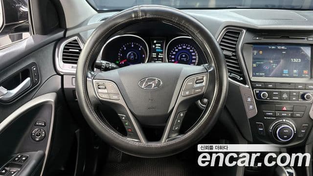 Hyundai Santa Fe DM Exclusive, 2015 14