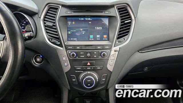 Hyundai Santa Fe DM Exclusive, 2015 15