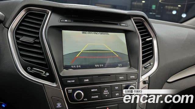 Hyundai Santa Fe DM Exclusive, 2015 16