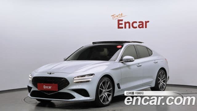 Genesis The / новый New G70, 2021 1