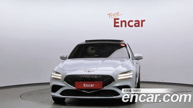 Genesis The / новый New G70, 2021 2