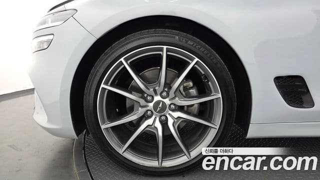 Genesis The / новый New G70, 2021 19