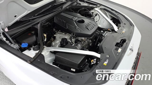 Genesis The / новый New G70, 2021 13