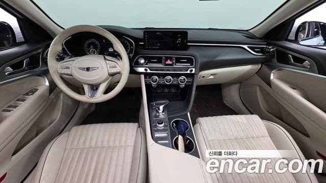 Genesis The / новый New G70, 2021 6