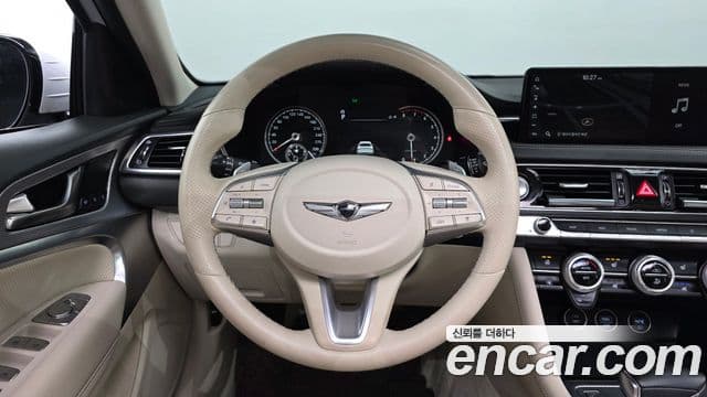 Genesis The / новый New G70, 2021 20