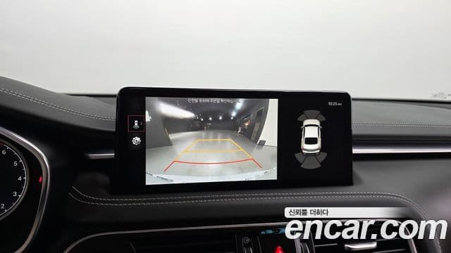 Genesis The / новый New G70, 2021 11