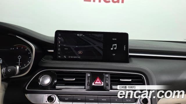 Genesis The / новый New G70, 2021 9