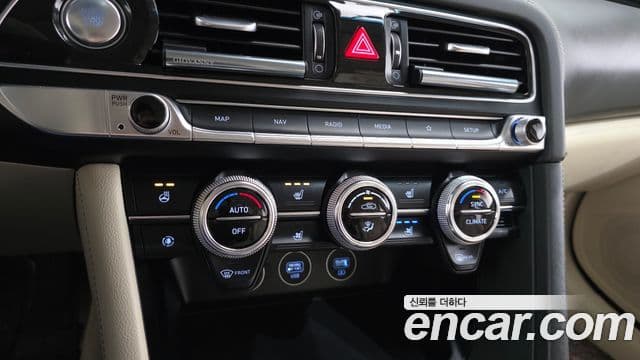 Genesis The / новый New G70, 2021 7