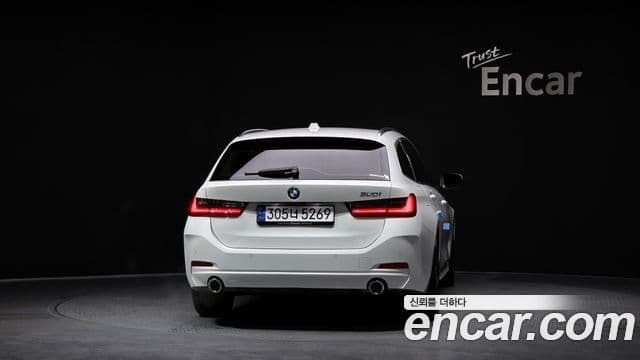 BMW 3시리즈 (G20) 320i Туринг (Touring), 2025 4