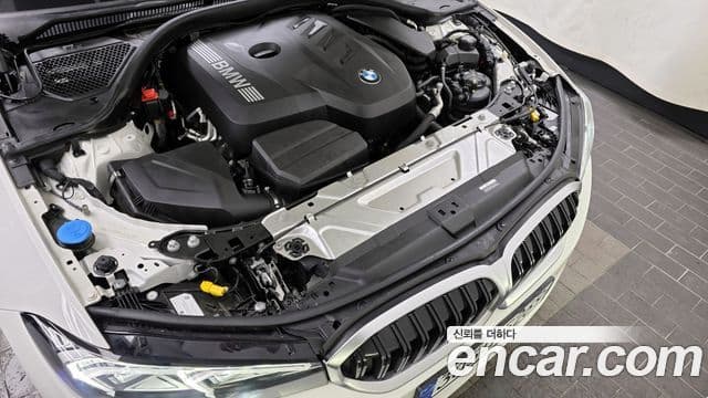 BMW 3시리즈 (G20) 320i Туринг (Touring), 2025 6