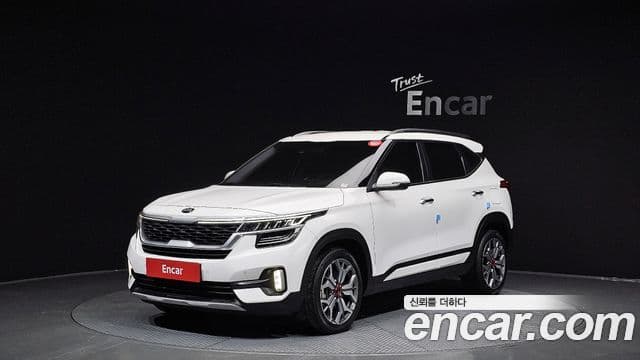 Kia Seltos Noblesse, 2020 1