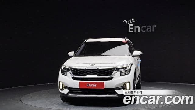 Kia Seltos Noblesse, 2020 3