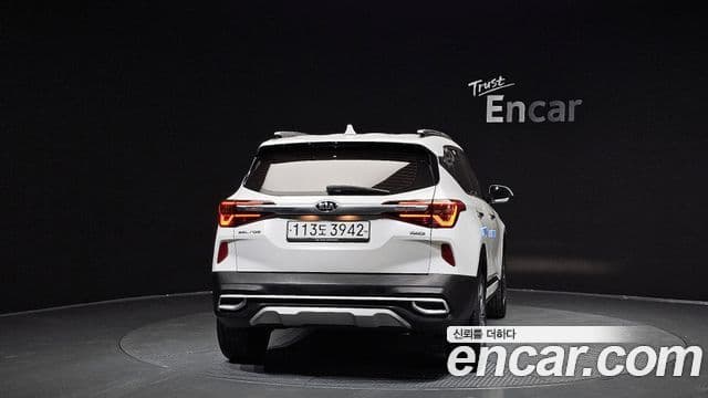 Kia Seltos Noblesse, 2020 4