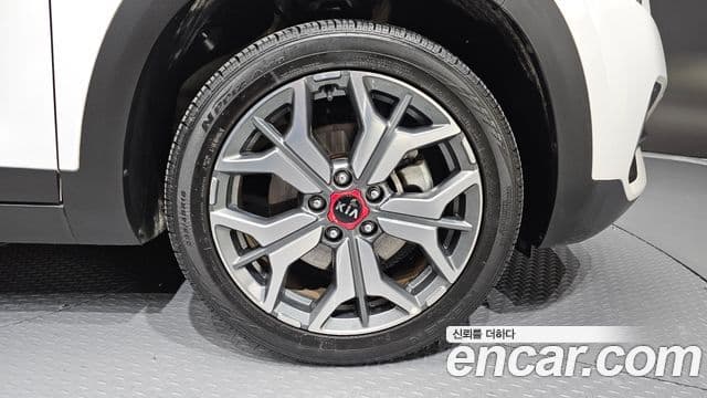 Kia Seltos Noblesse, 2020 все фото