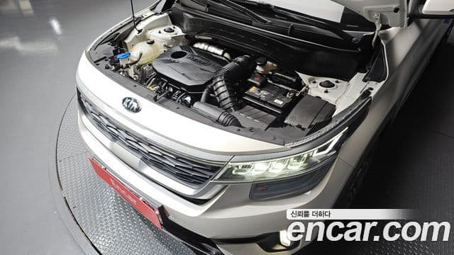 Kia Seltos Noblesse, 2020 6