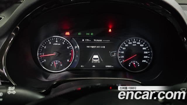 Kia Seltos Noblesse, 2020 8