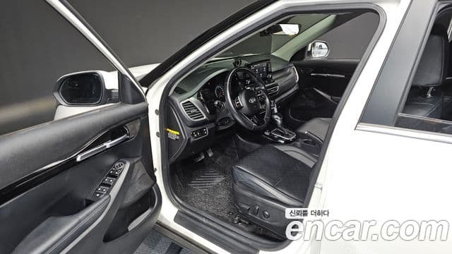 Kia Seltos Noblesse, 2020 10