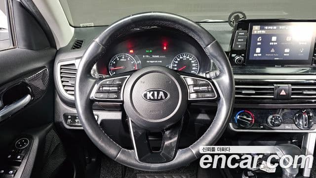 Kia Seltos Noblesse, 2020 16