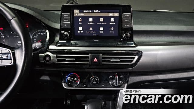 Kia Seltos Noblesse, 2020 17