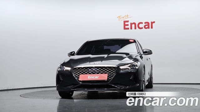 Genesis G70 Supreme, 2018 3