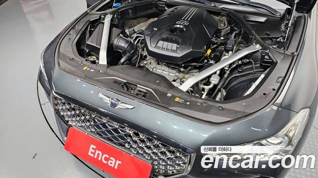 Genesis G70 Supreme, 2018 6