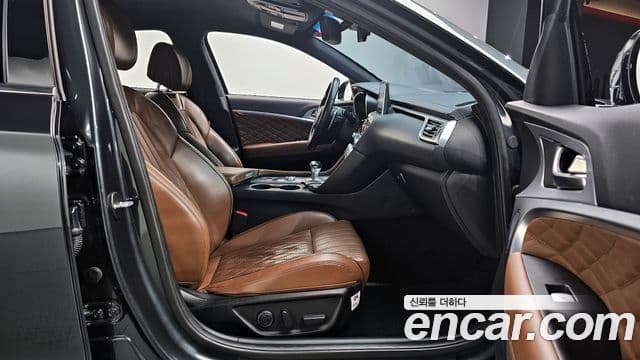 Genesis G70 Supreme, 2018 10