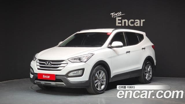 Hyundai Santa Fe DM Premium, 2015 1