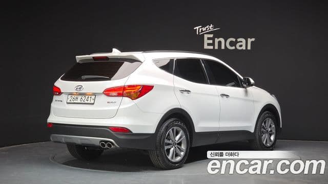 Hyundai Santa Fe DM Premium, 2015 2