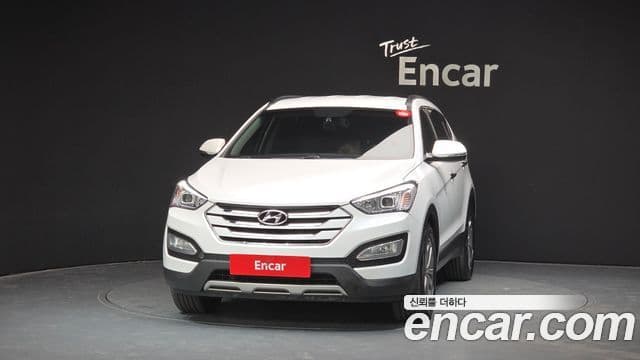 Hyundai Santa Fe DM Premium, 2015 3